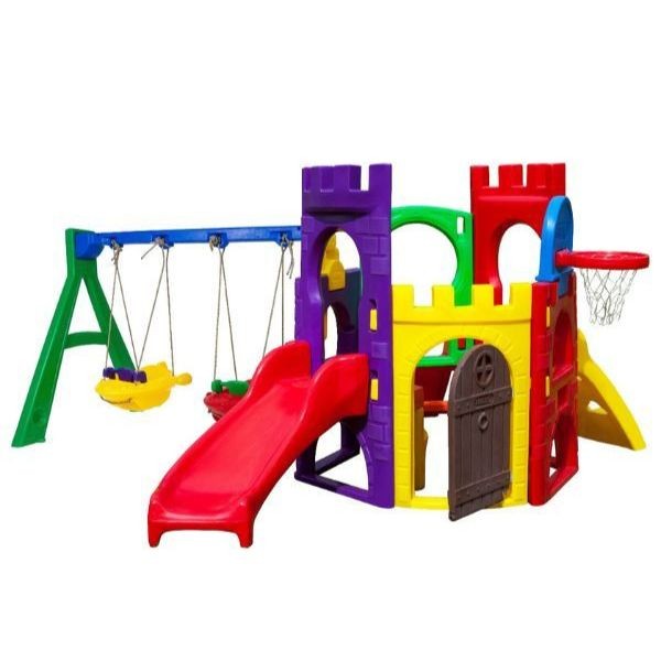Playground Petit Play com Balanço - Freso