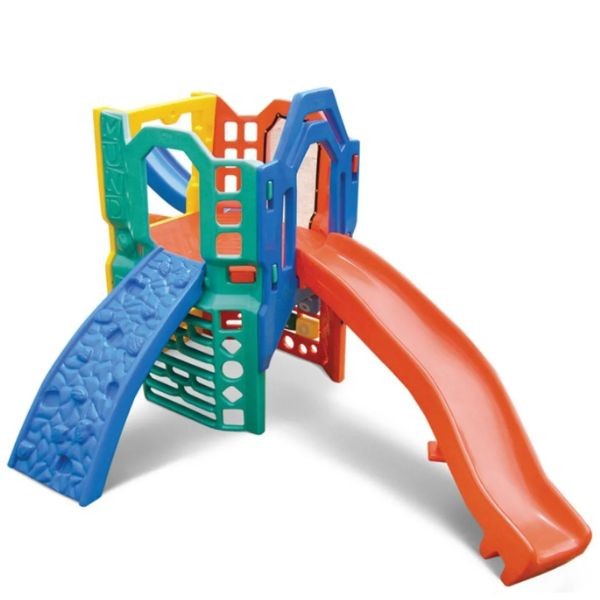 Playground Big Mundi - Mundo Azul