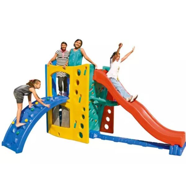 Playground Advance Mundo Azul